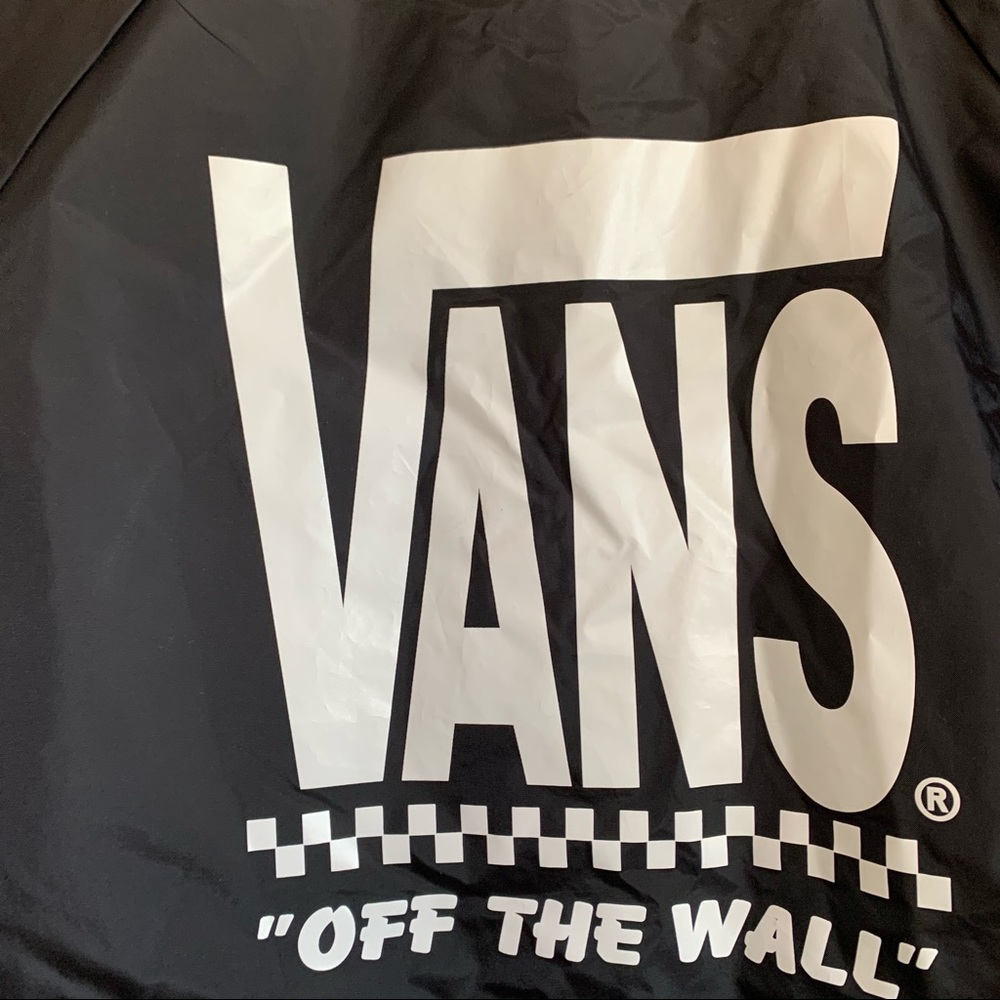 Vans Windbreaker - Picture 5 of 6